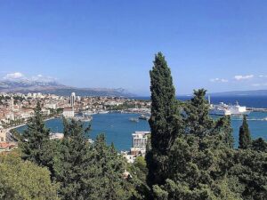 Kroatien Travelguide für Familien und Flashpacker, Split, Marjan Waldpark