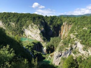 Kroatien Travelguide für Familien und Flashpacker, Nationalpark Plitvicer Seen