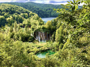 Kroatien Travelguide für Familien und Flashpacker, Nationalpark Plitvicer Seen