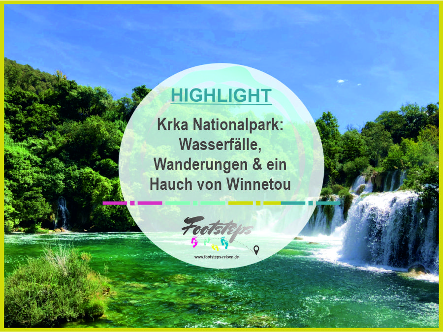 Kroatien, Krka Nationalpark, Krka Nationalpark mit Kindern