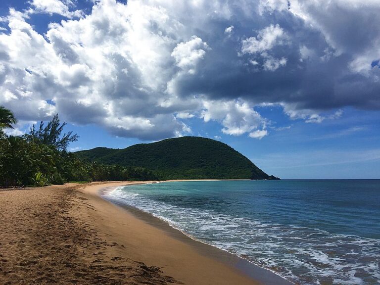 Guadeloupe, Basse-Terre, Highlights, Grande Anse