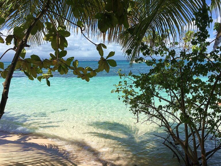 Guadeloupe, Grande-Terre, Highlights, Îlet du Gosier