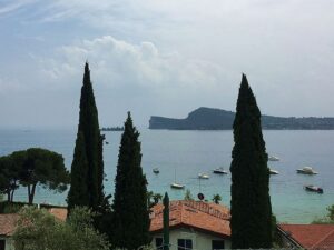 Italien Travelguide für Familien und Flashpacker, Gardasee