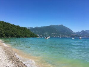 Italien Travelguide für Familien und Flashpacker, Gardasee