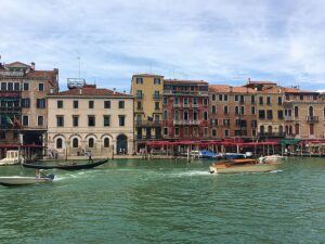 Italien Travelguide für Familien und Flashpacker, Venedig