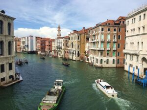 Italien Travelguide für Familien und Flashpacker, Venedig