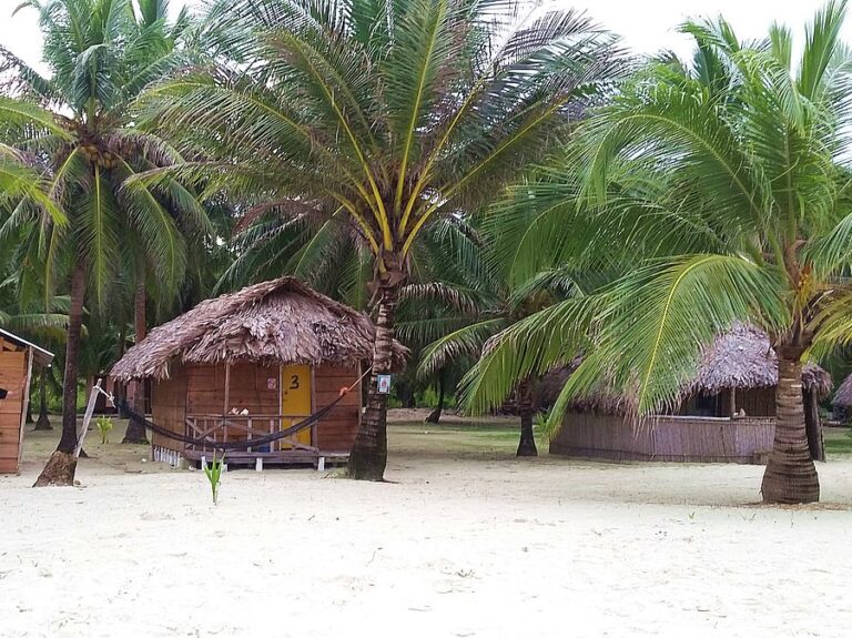 Panama Travelguide für Flashpacker und Familien, San Blas Inseln