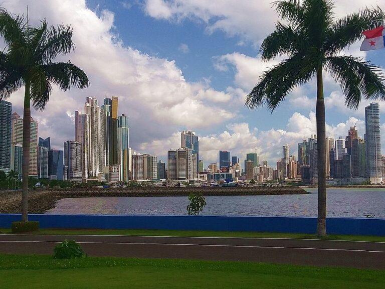 Panama Travelguide für Flashpacker und Familien, Panama City