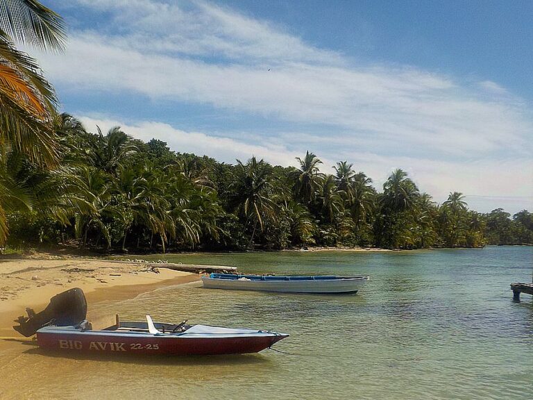 Panama Travelguide für Flashpacker und Familien, Bocas del Toro