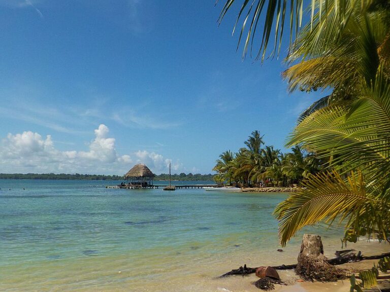 Panama Travelguide für Flashpacker und Familien, Bocas del Toro