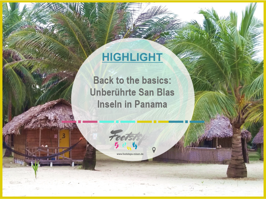 Panama, San Blas Inseln
