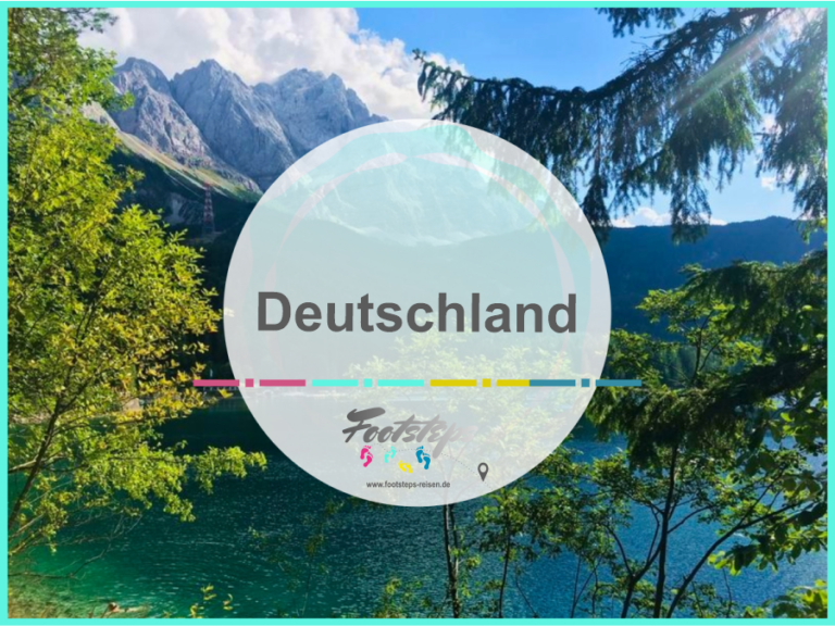 footsteps-reisen.de, Der Reiseblog fuer Flashpacker und Familien, Reiseziel Deutschland, Informationen, Tipps, Berichte