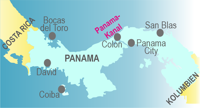 Panama 2 Panama Travelguide, Panama fuer Flashpacker und Familien