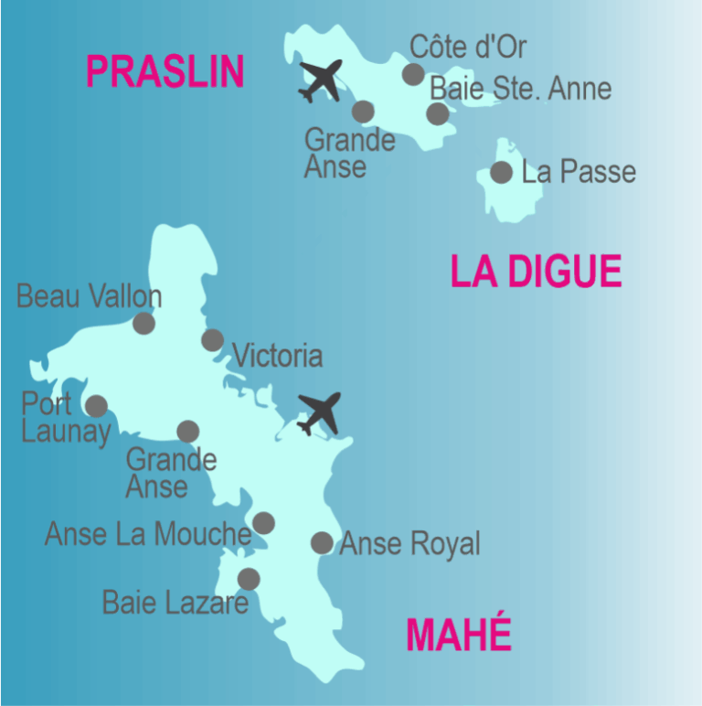 Seychellen 2 Seychellen Travelguide, Seychellen Inselhopping fuer Flashpacker und Familien