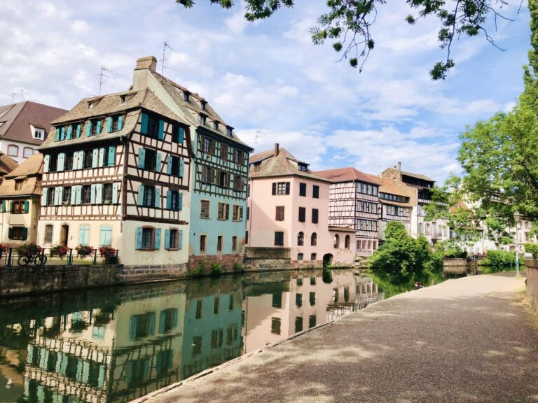 Reiseziele Glamping mit Kindern 24 Glamping mit Kindern Reiseziele, Frankreich, Elsass, Strassburg