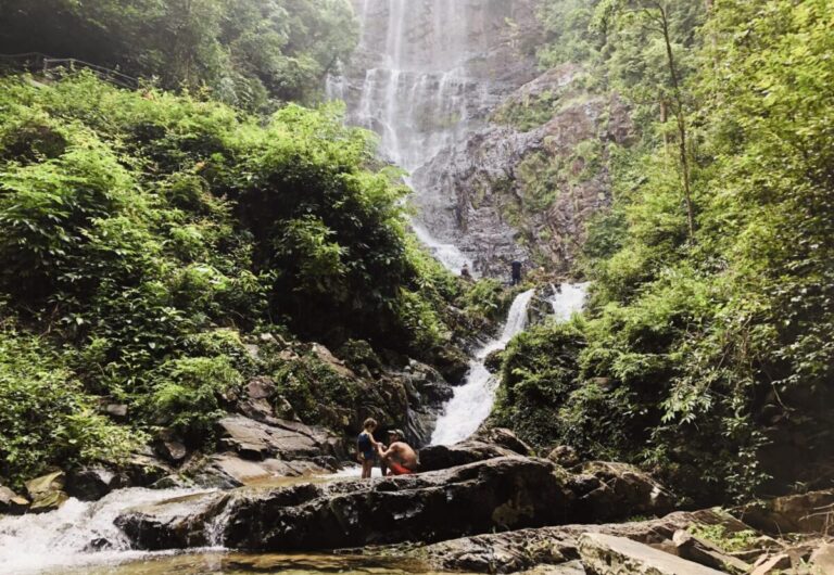Fernreisen mit Kindern: Malaysia mit Kindern