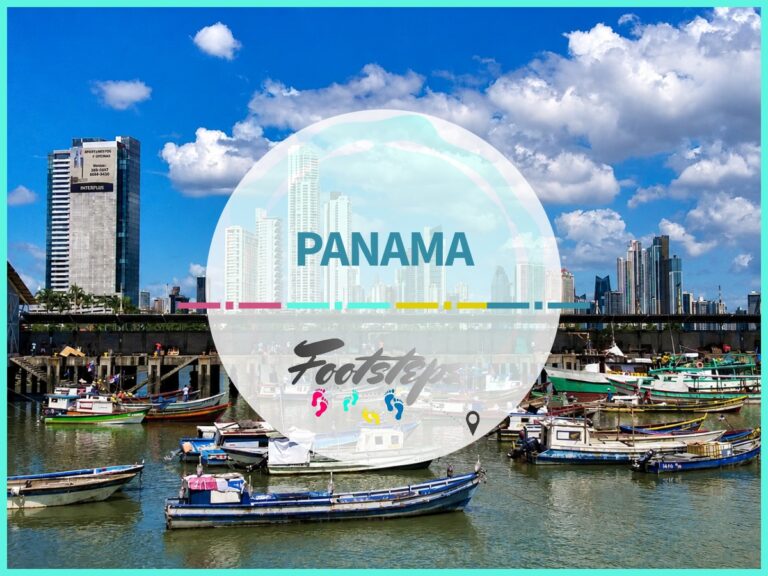 footsteps-reisen.de, Der Reiseblog fuer Flashpacker und Familien, Reiseziel Panama, Informationen, Tipps, Berichte