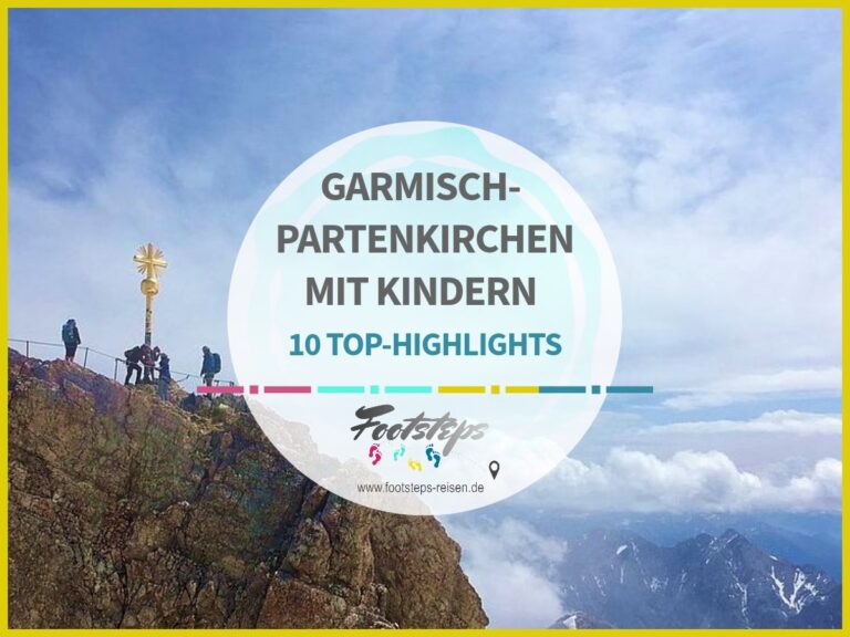 Deutschland, Garmisch-Partenkirchen mit Kindern, Garmisch-Partenkirchen Aktivitäten und Attraktionen für Familien