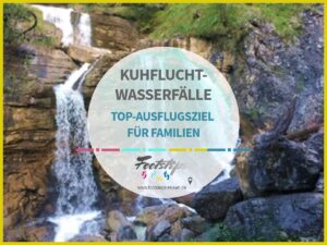 Deutschland, Kuhfluchtwasserfaelle, Kuhfluchtwasserfaelle mit Kindern, Kuhfluchtwasserfaelle für Familien, Walderlebnispfad Farchant kuhfluchtwasserfaelle