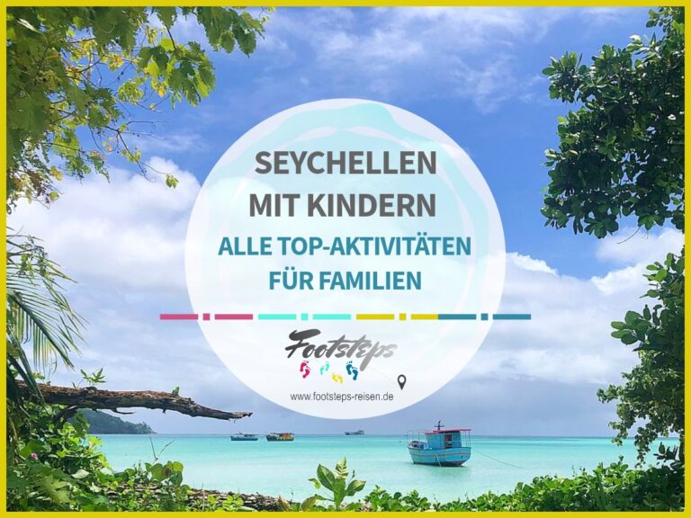 Seychellen, Seychellen mit Kindern, Die Top-Highlights und die besten Aktivitäten auf den Seychellen für Familien