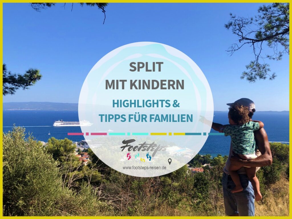 Kroatien, Split, Split mit Kindern, Split Infos und Tipps für Familien