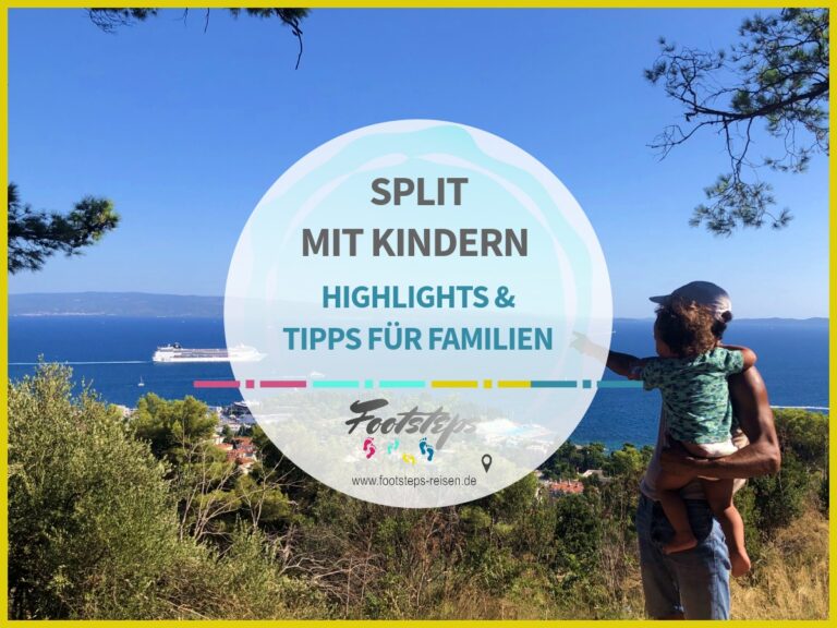 Kroatien, Split, Split mit Kindern, Split Infos und Tipps für Familien