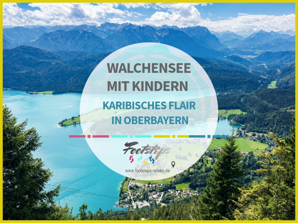 Deutschland, Walchensee, Walchensee mit Kindern, Highlights für Familien